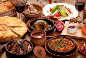 Kakhetian_dinner