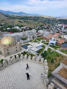 Крепость Рабат, Ахалцихе