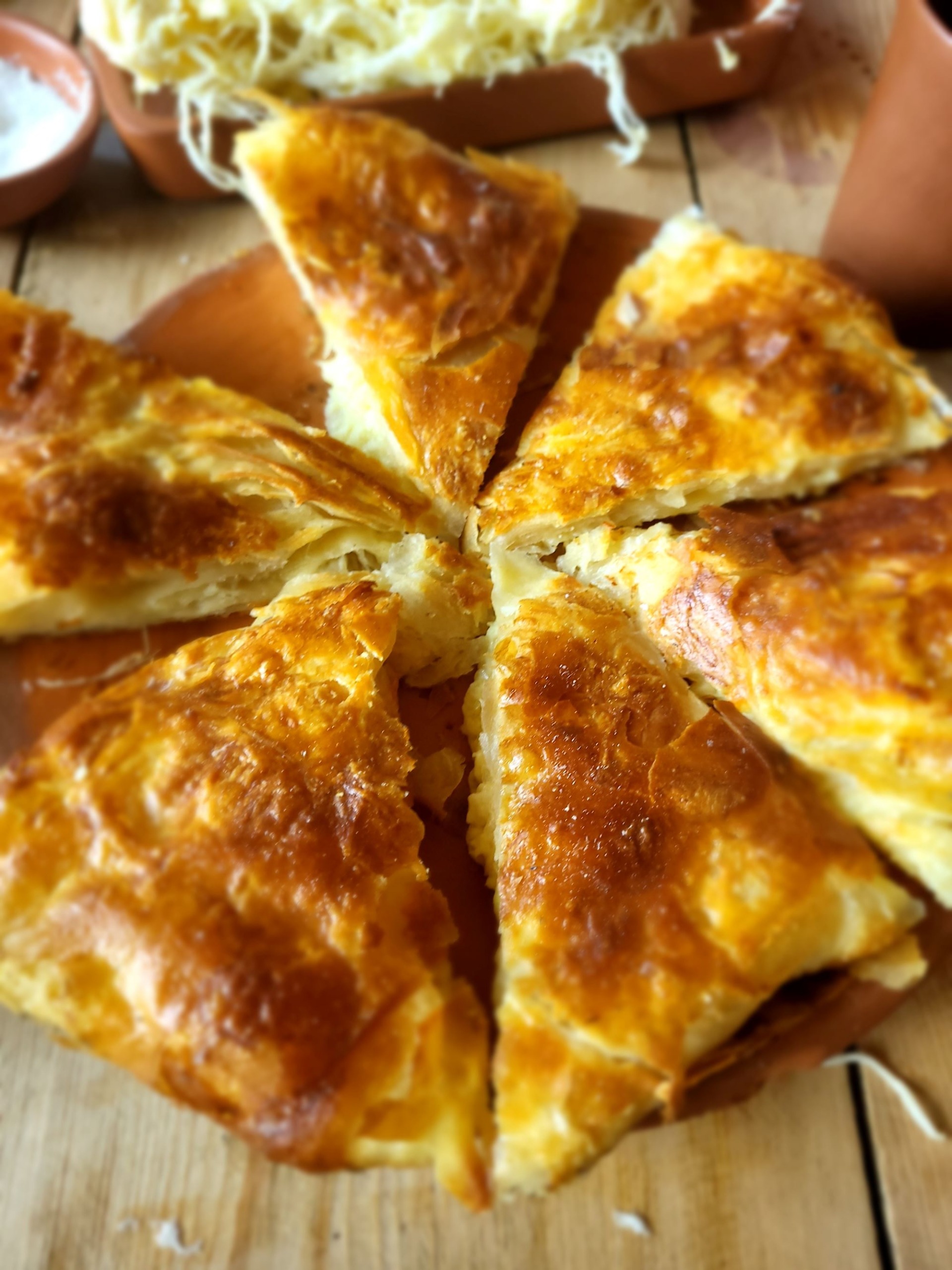 Хачапури по-месхетински