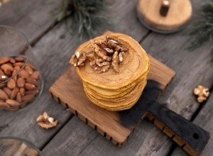 Масленица в горах Грузии